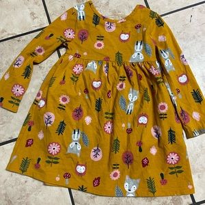 Little girls dress size 5 from target